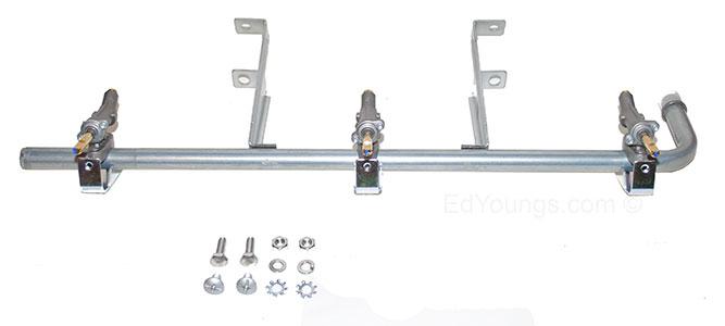 69774 LP Gas Manifold Assembly