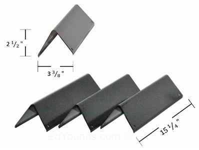 Porcelain Flavorizer Bars