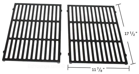 Spirit 300 2PK CI Cooking Grate