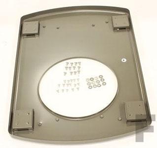 Weber Btm pnl, Spirit 300 LP,'13