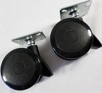 Weber Fixed Caster