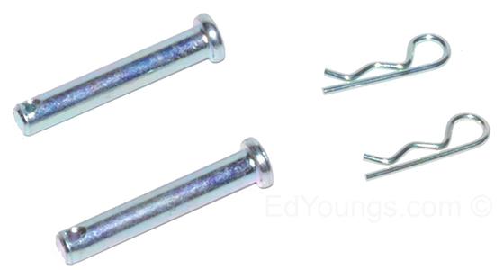 Lid Assembly Pins, Spirit '13
