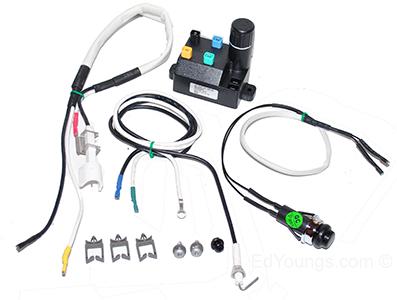 Weber Spirit Igniter Kit
