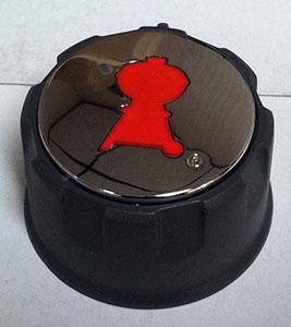 Weber Side Burner Knob