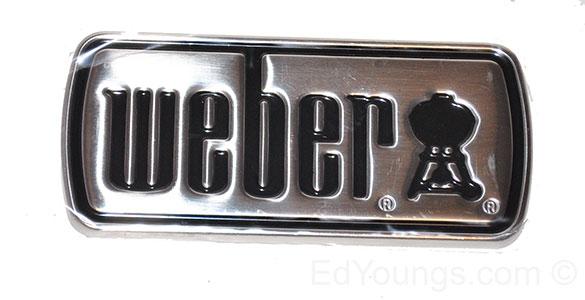 Weber Logo Label