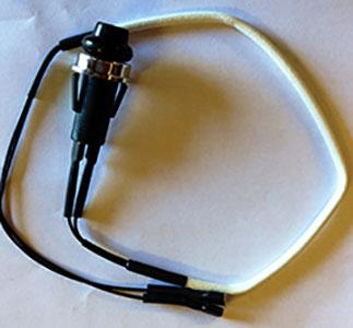 Weber Spirit Igniter Button