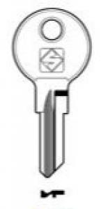 YA69/01122BR Yale Key Blank
