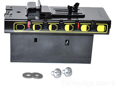 Weber Tank Scale, Spirit '13