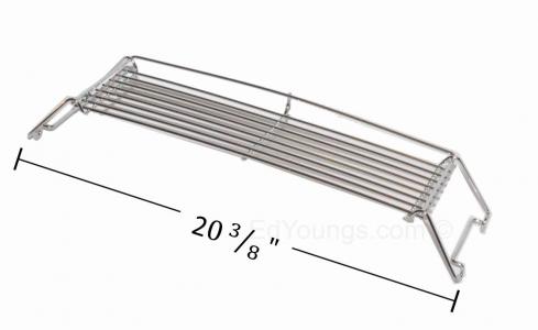 Weber Q3000 Warming Rack