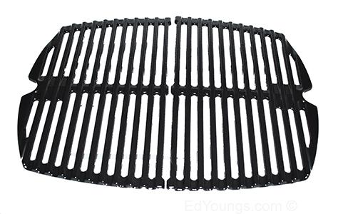 Weber PE CI Q 1400 Grates