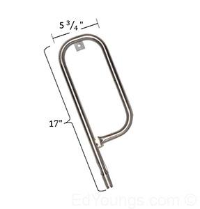 Burner Tube for Weber Q100