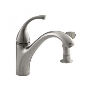 Kohler Forte VS With Sprayer
