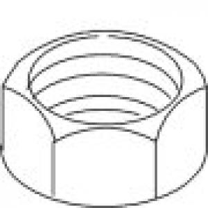 Kohler Union Nut
