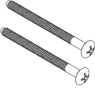 Moen Shower Escutcheon Screws
