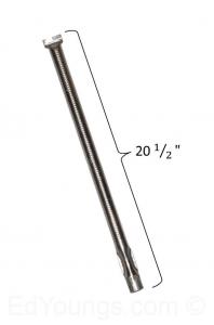 Weber Single Burner Tube