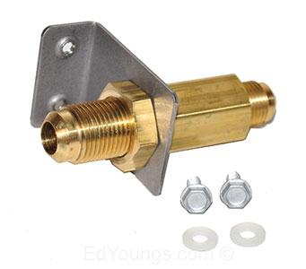 70344 Summit Bulkhead Assy