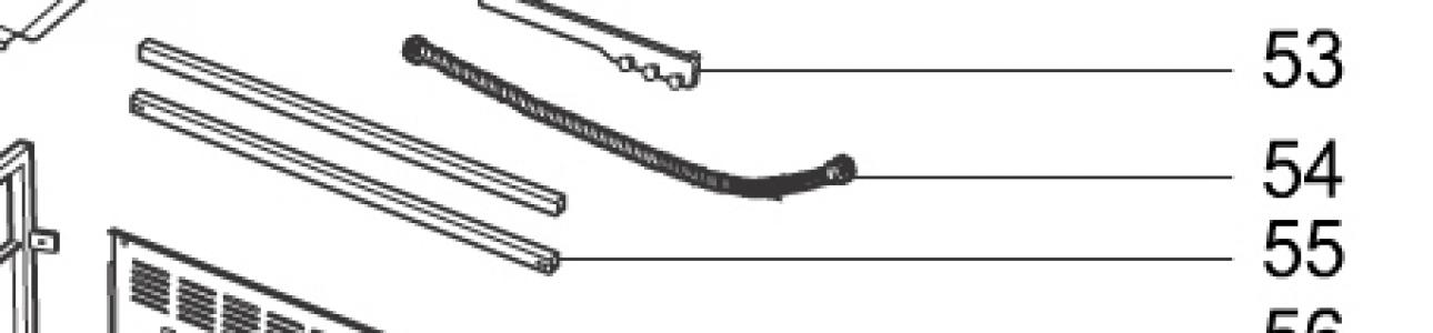 Frame conn/hardware, Summit 600