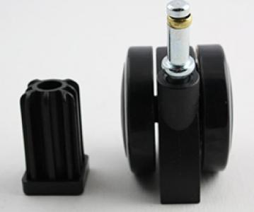 Weber Fixed Caster