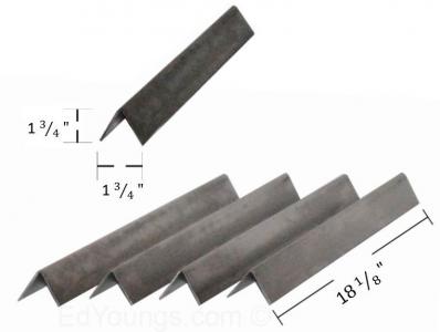 Weber 4PC Flavorizer Bars