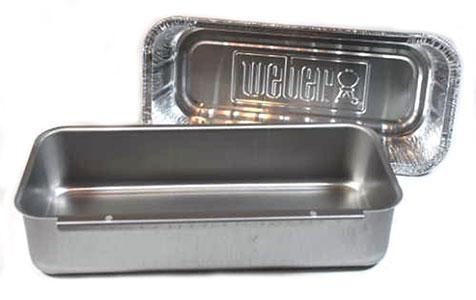 Weber Catch Pan Kit