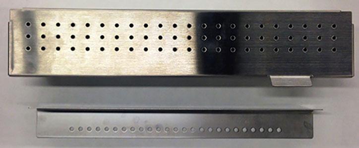 Summit 400/600 Smoker Box