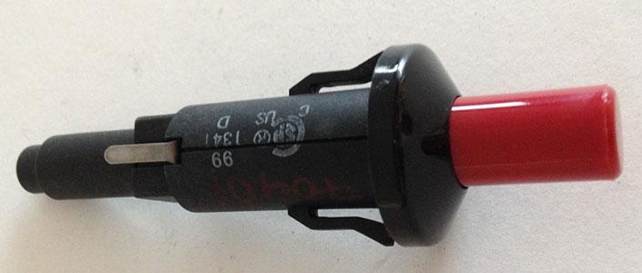 Weber Q Snap Fit Red Igniter