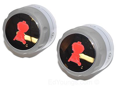 Summit 2pk Lighted Knob