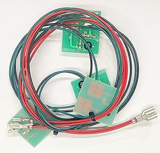 Weber Wiring Harness Summit 470