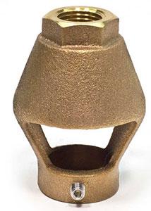 Commercial Air Gap 1/4"-3/4"