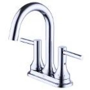 Vogue 4" Two Handle Lav Faucet