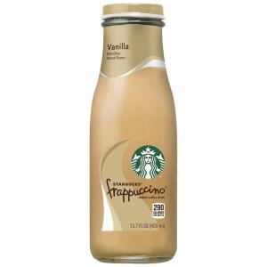 13.7oz Vanilla Frappuccino