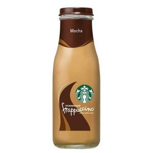 13.7oz Mocha Frappuccino