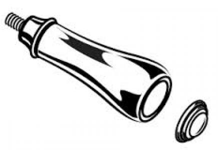 CP Metal Lever Handle