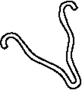 AM Standard Hook Chain