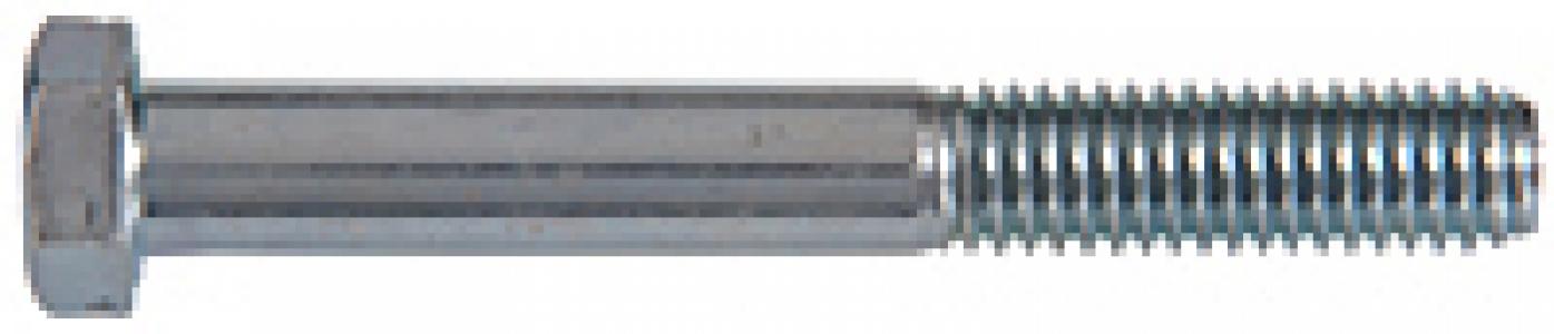 25Pk 1/2-20x5 Gr5 Hex Screw