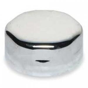 Sloan  1" Chrome Cap Stop