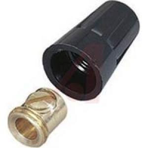 100Pk Red Set Screw Connector