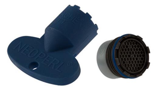 Delta Aerator & Wrench