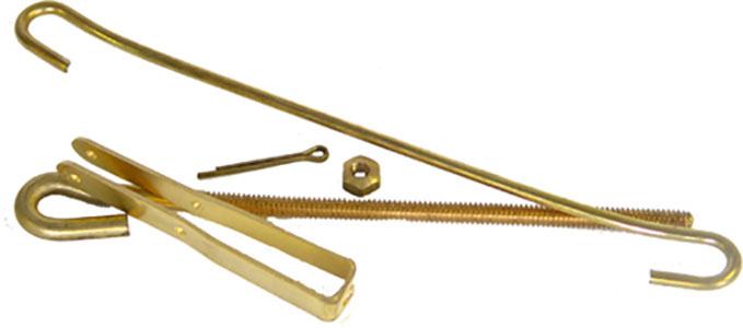 Tub Drain Linkage Assy