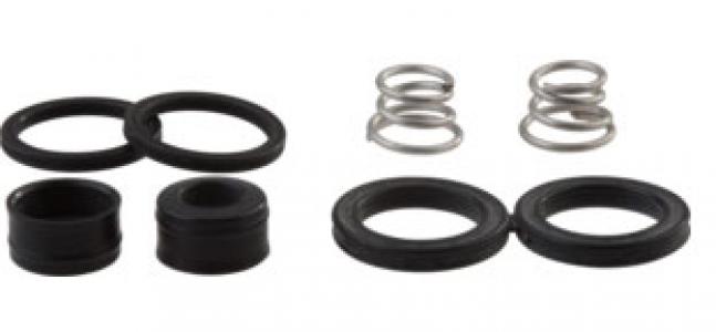 Delta Seat, Spring and Quad Ring