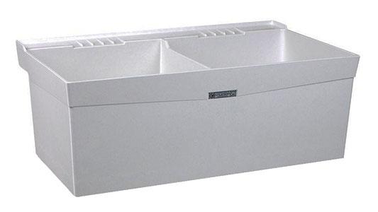26W Wall Mount Laundry Tub