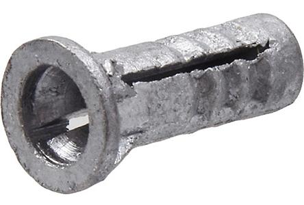 100Pk 6-8x3/4 Lead Anchors