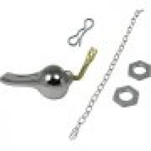Eljer LH Flush Lever