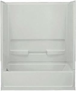 5 Pc Sterling Tub & Shower Kit