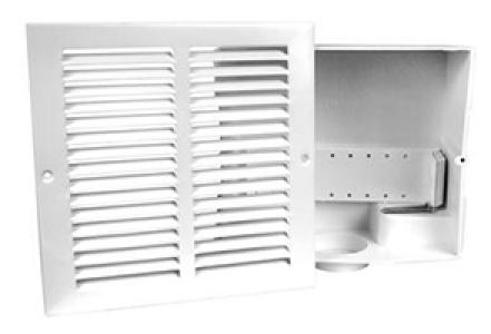 39010 Sure Vent Wall Box W/ FP