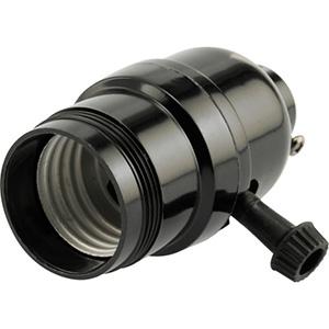 3 Way Phenolic Turn Socket