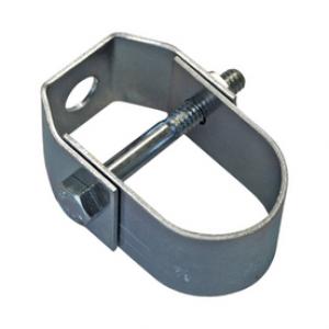 3/4" Black Clevis Hanger