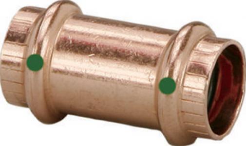 Pro-Press 1/2"  Slip Coupling