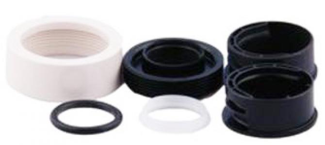 CP Handle Collar & Nut Kit