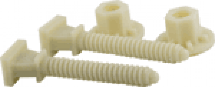 Closet Bolt - Super Nylon